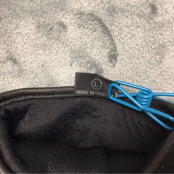 Milwaukee Leather Motorcycle Riding Gloves - Picture 5 of 7